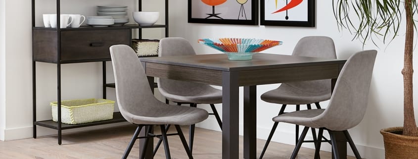 Dorian Dining Room with Keagan Chairs