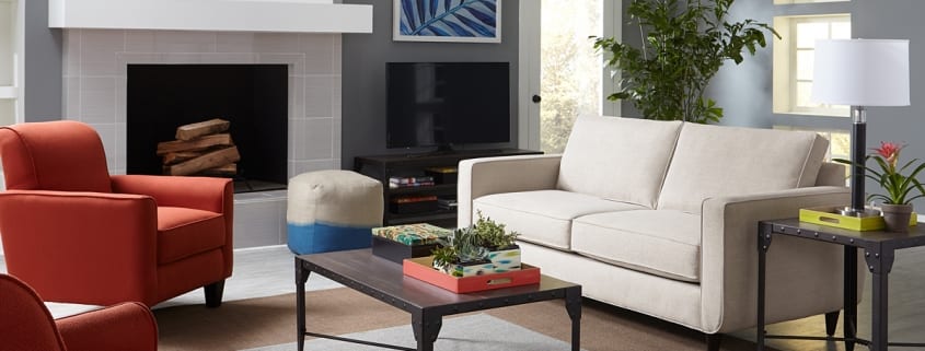 Addison Sofa with Chance