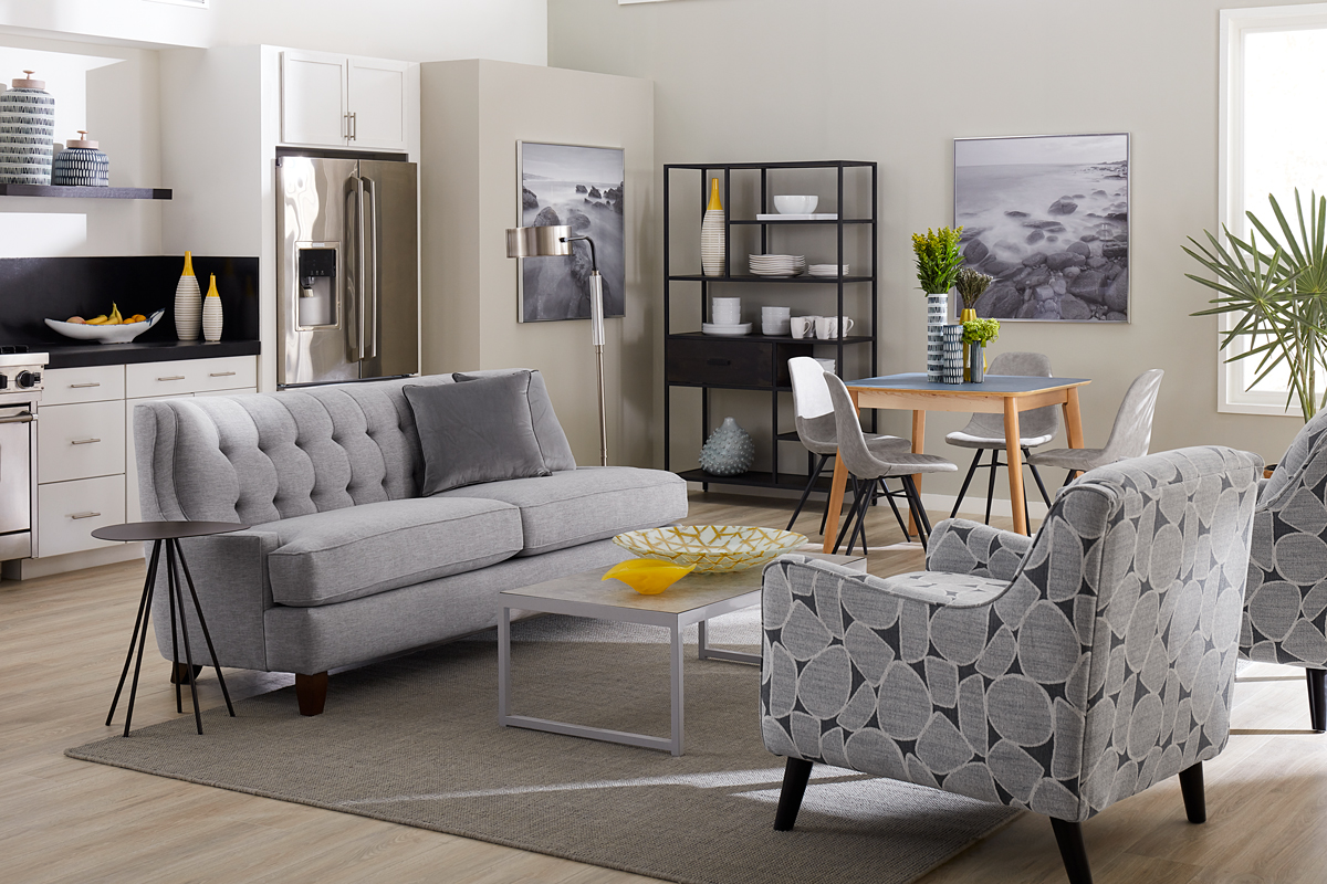 Wrigley with Preston Living Room